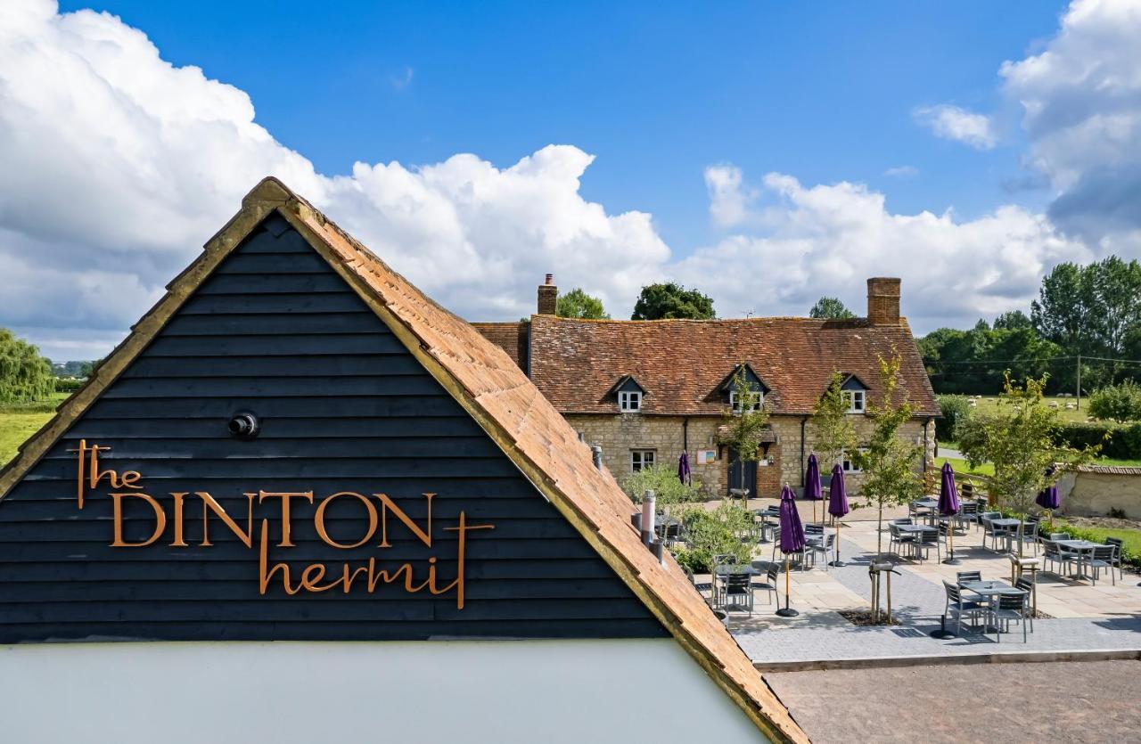 The Dinton Hermit Exterior photo